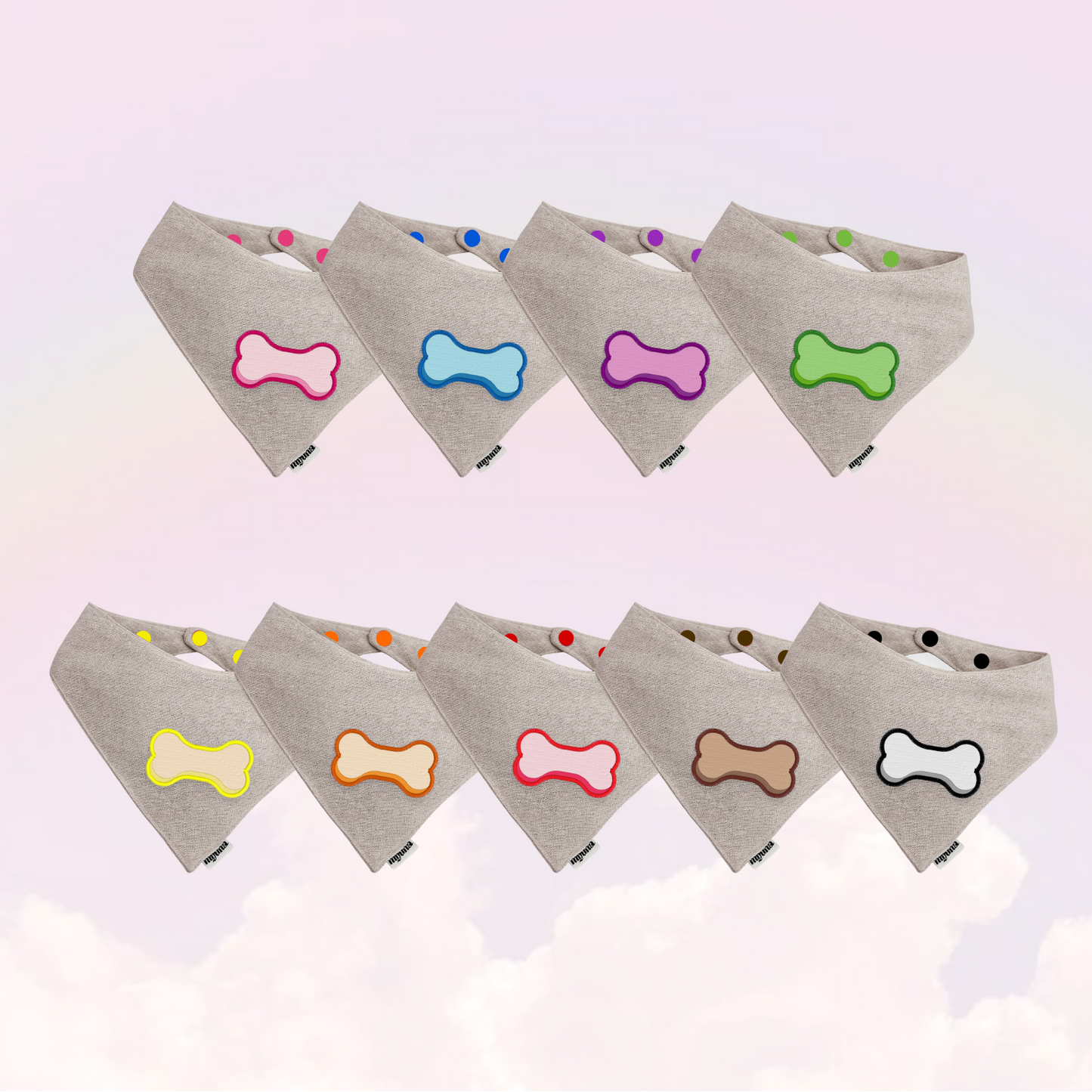 Bandana ☆ Motifs