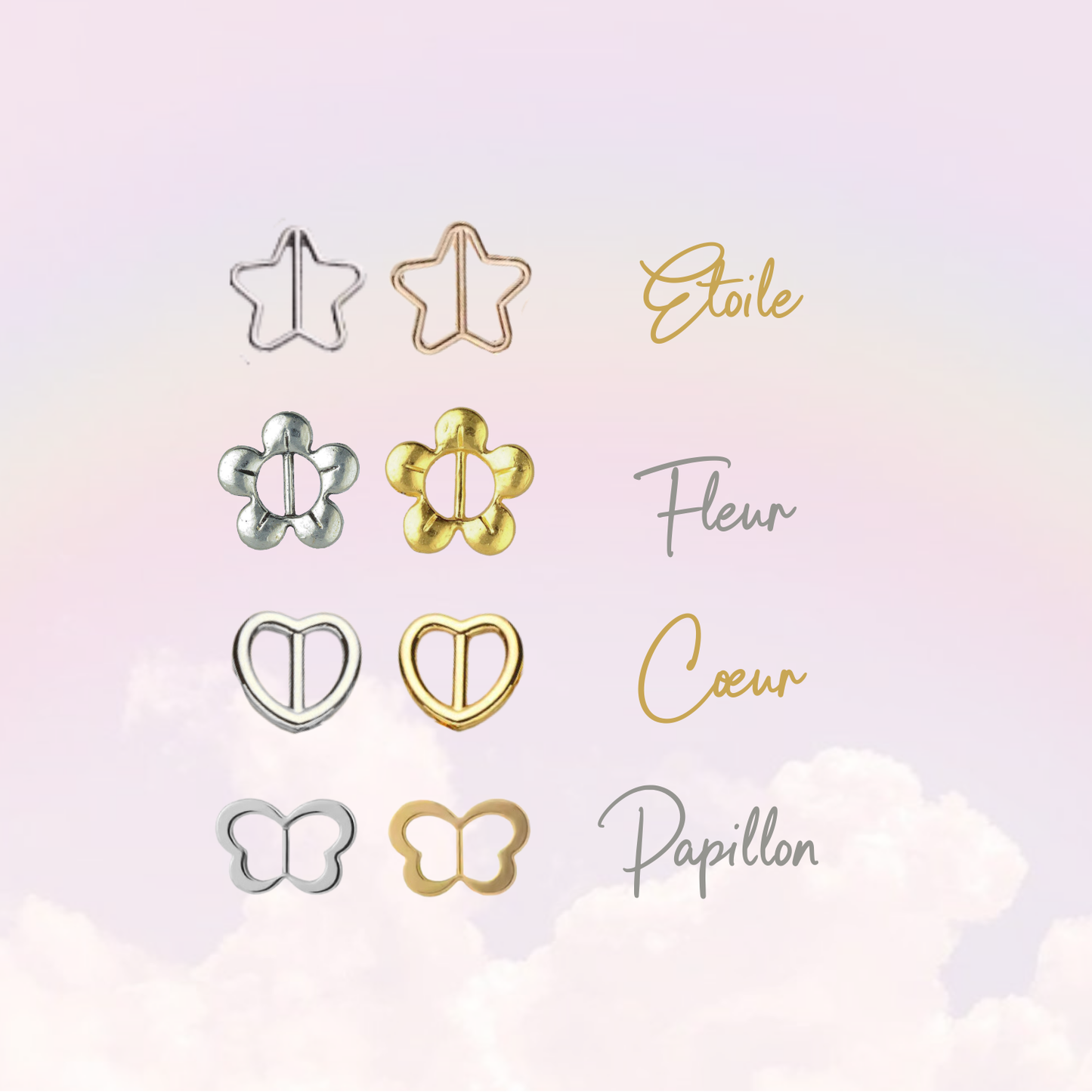 Collier Paracorde ☆ Plume