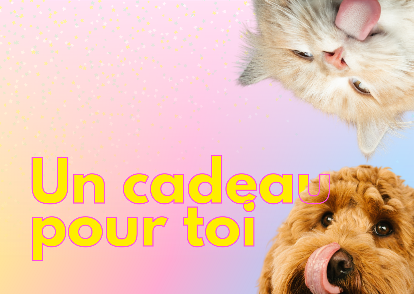 Carte cadeau ☆ Myuna