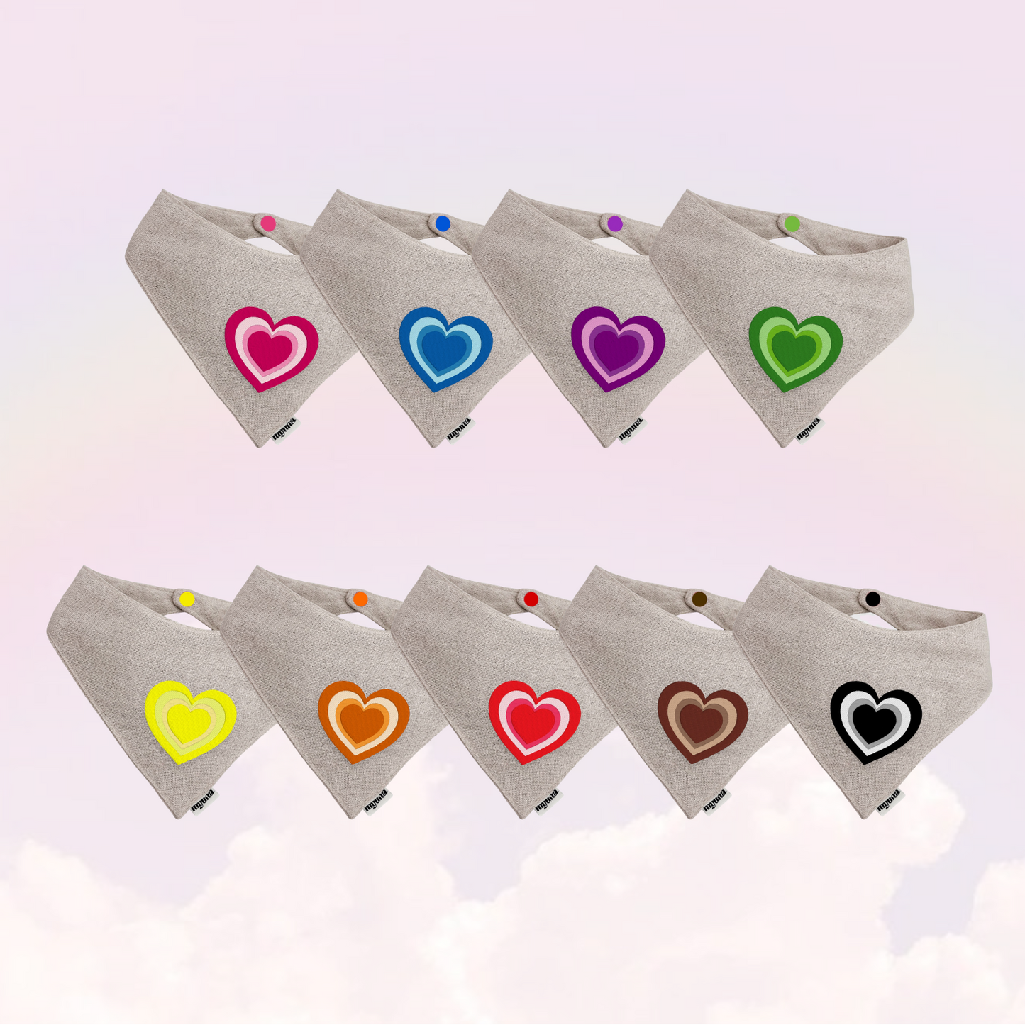 Bandana ☆ Motifs
