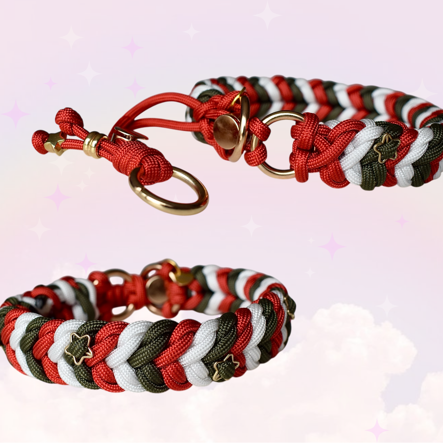 Collier Paracorde ☆ Sally