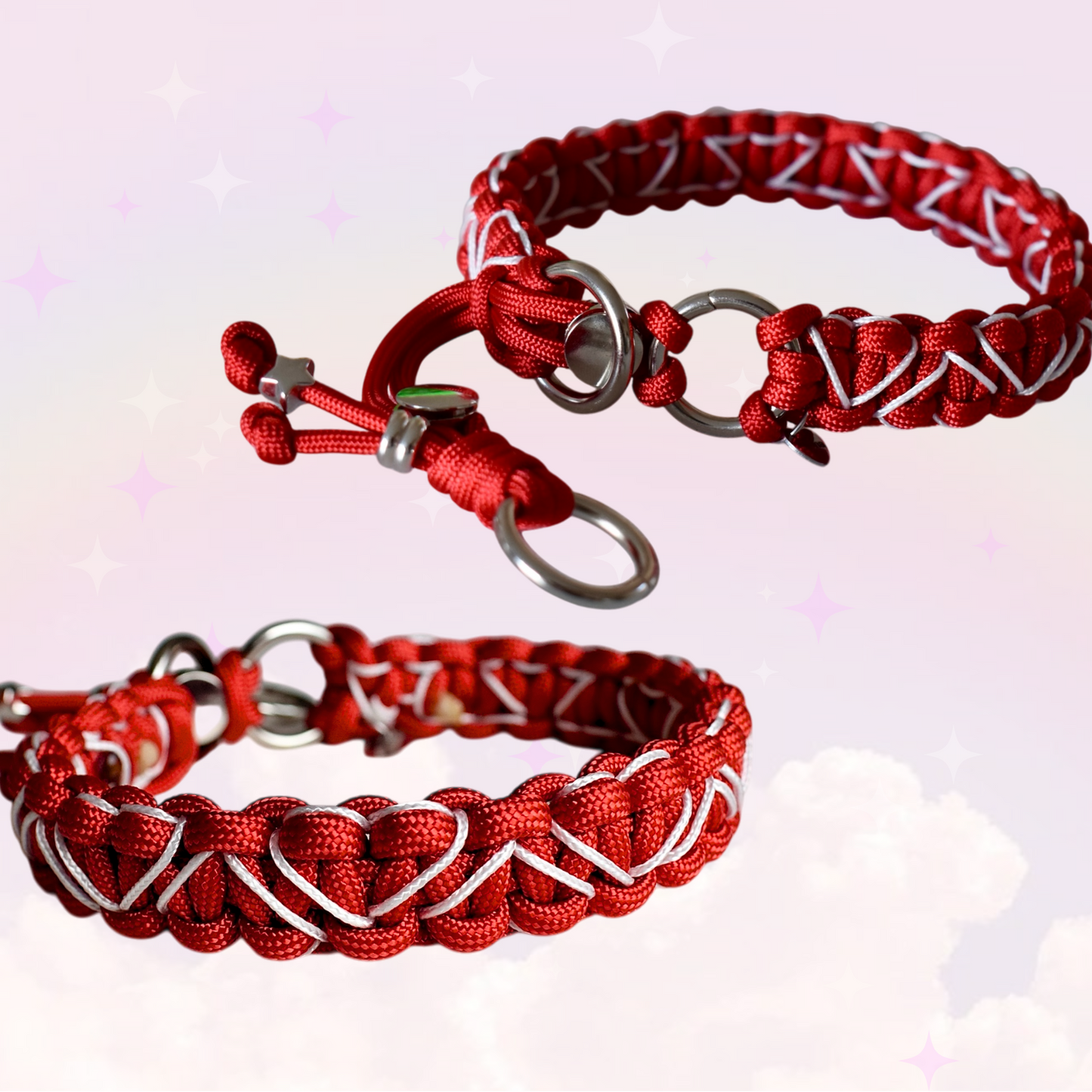 Collier Paracorde ☆ Lassie
