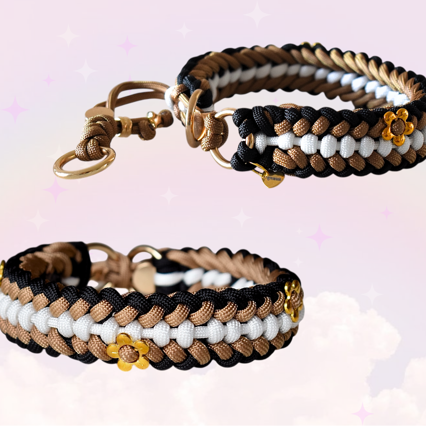 Collier Paracorde ☆ Milo