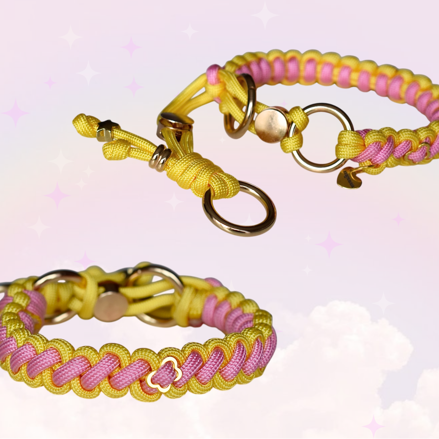 Collier Paracorde ☆ Filou