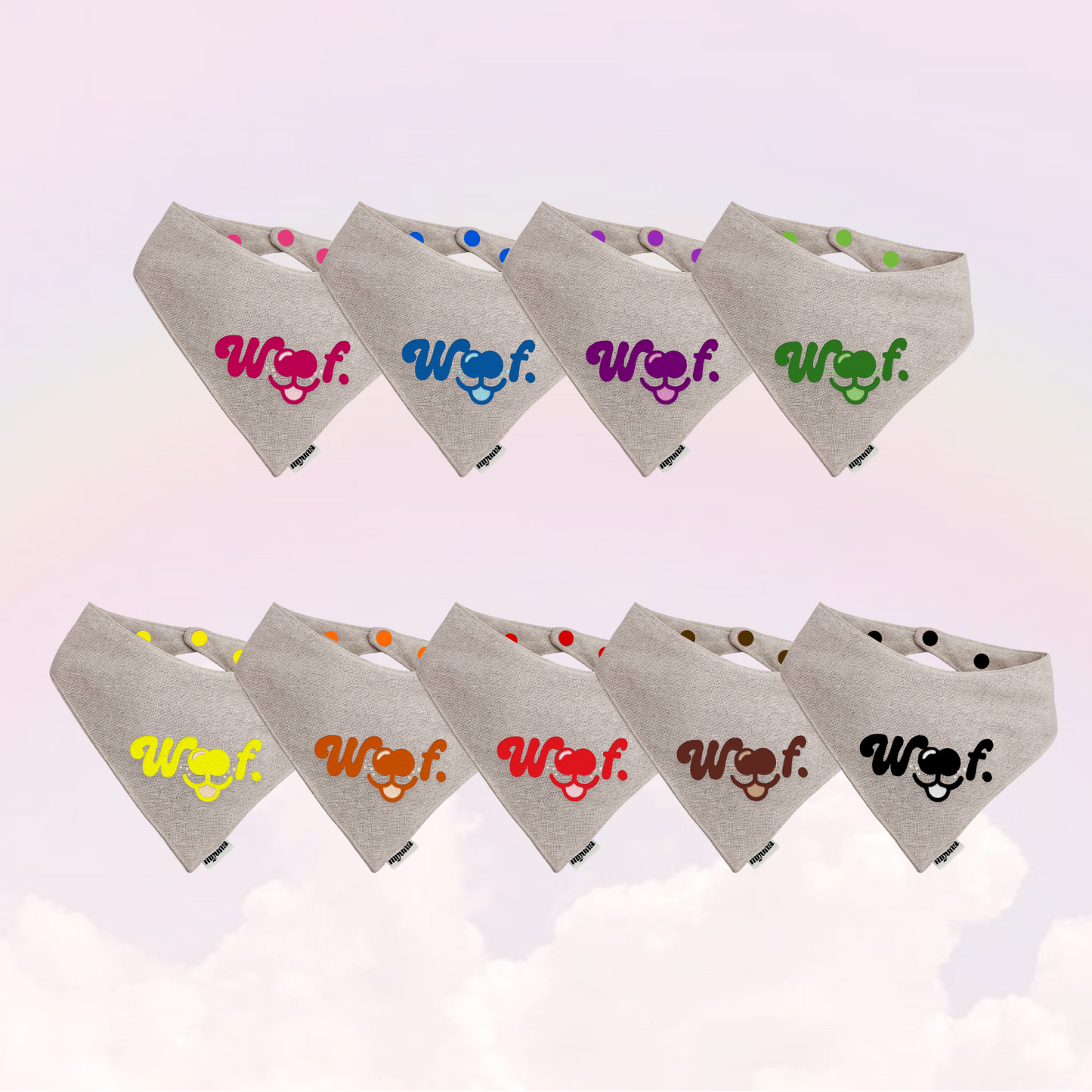 Bandana ☆ Motifs