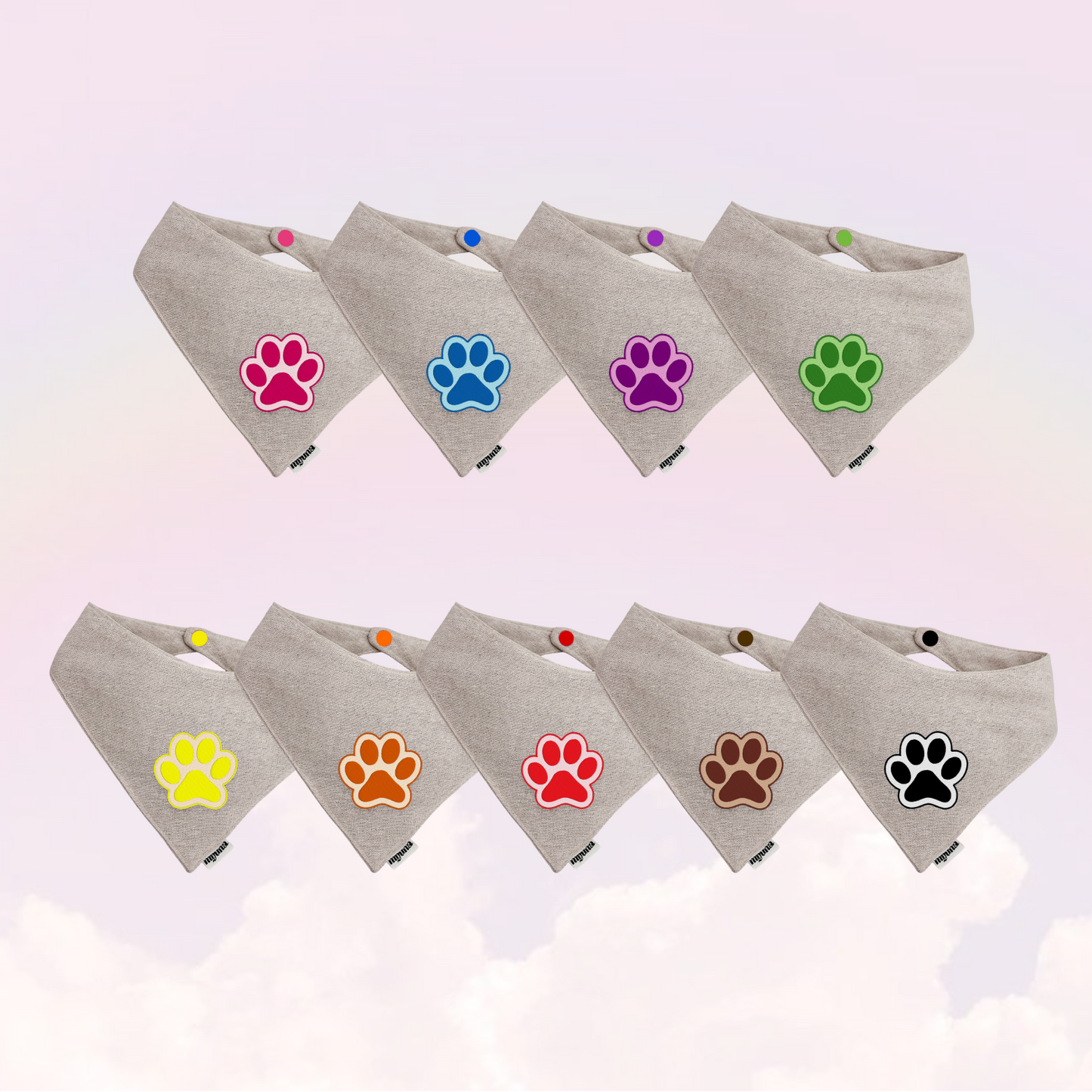 Bandana ☆ Motifs