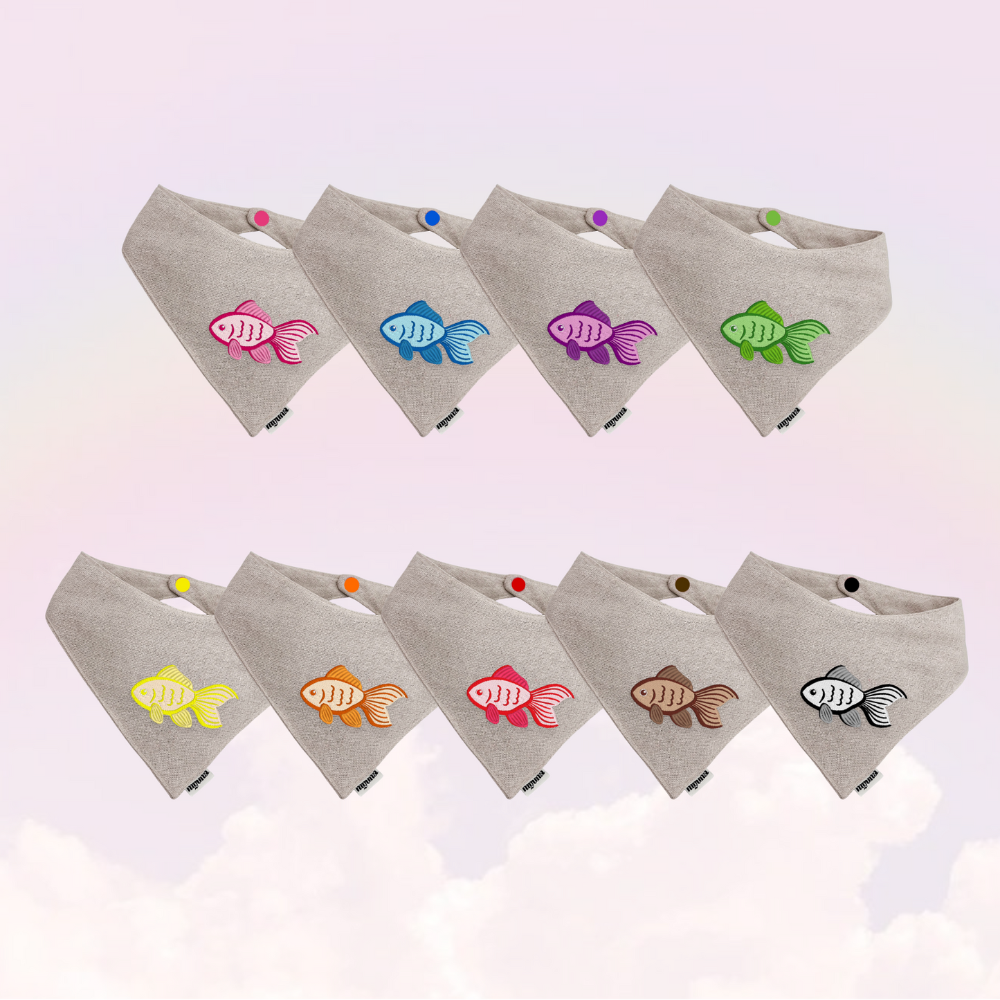 Bandana ☆ Motifs