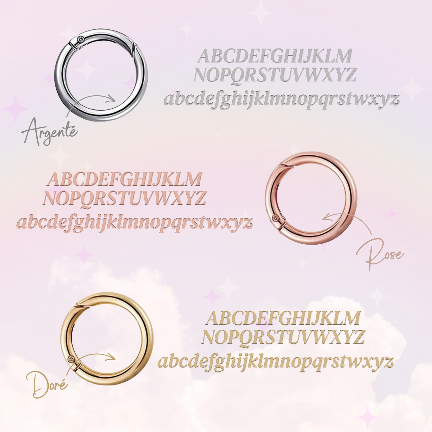 Médaille Chat ☆ Fantaisie