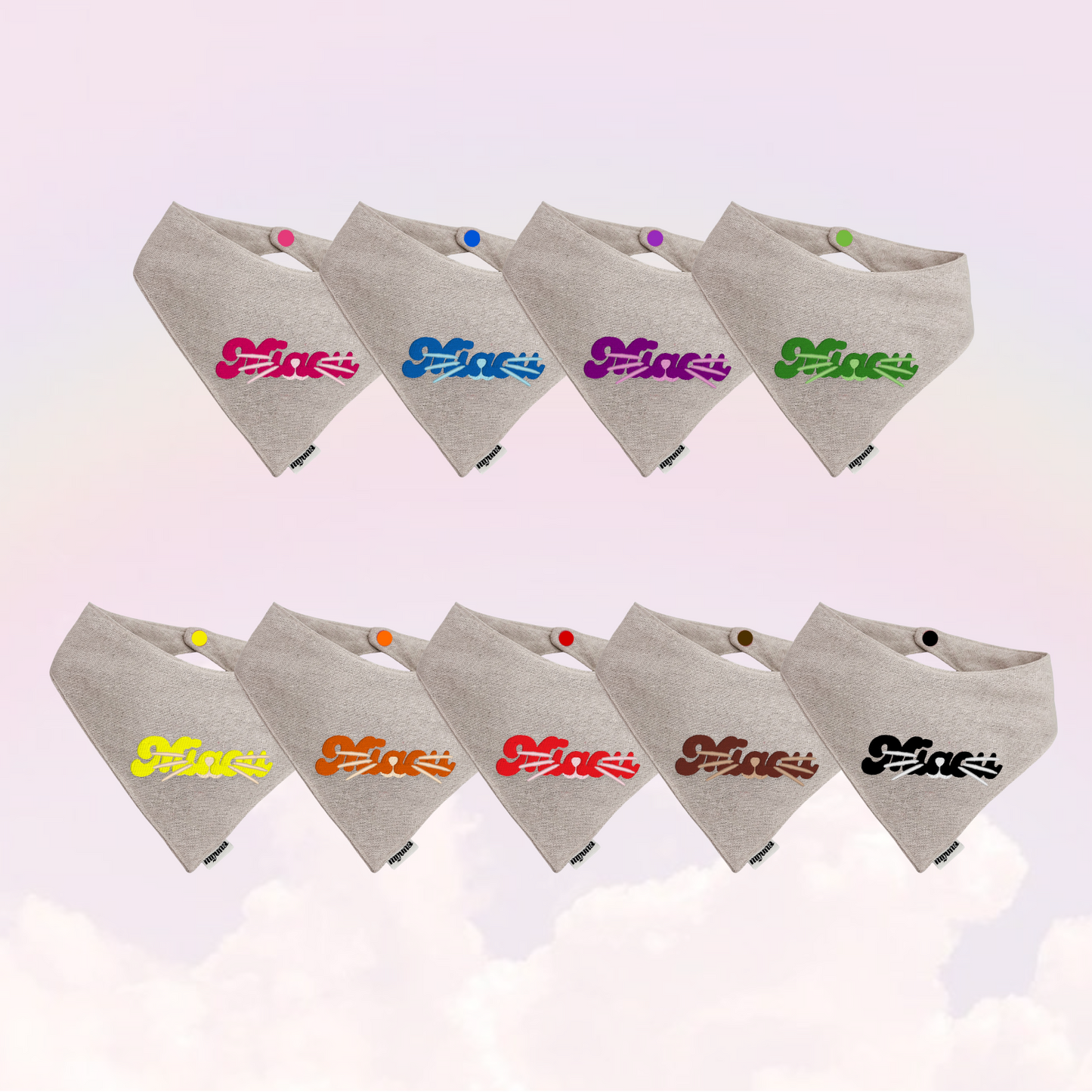 Bandana ☆ Motifs