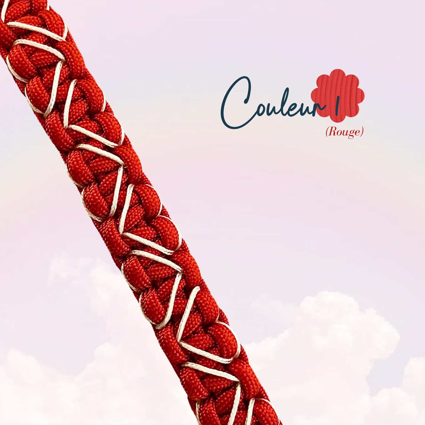Collier Paracorde ☆ Lassie