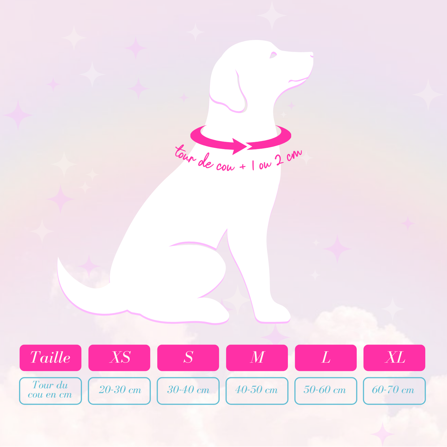 Collier Paracorde ☆Tango