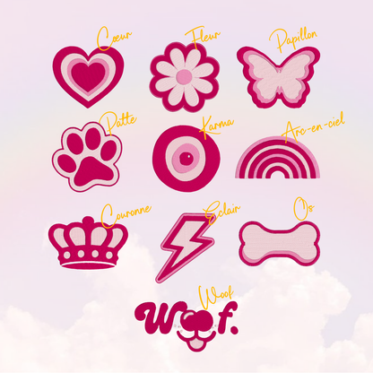 Bandana ☆ Motifs