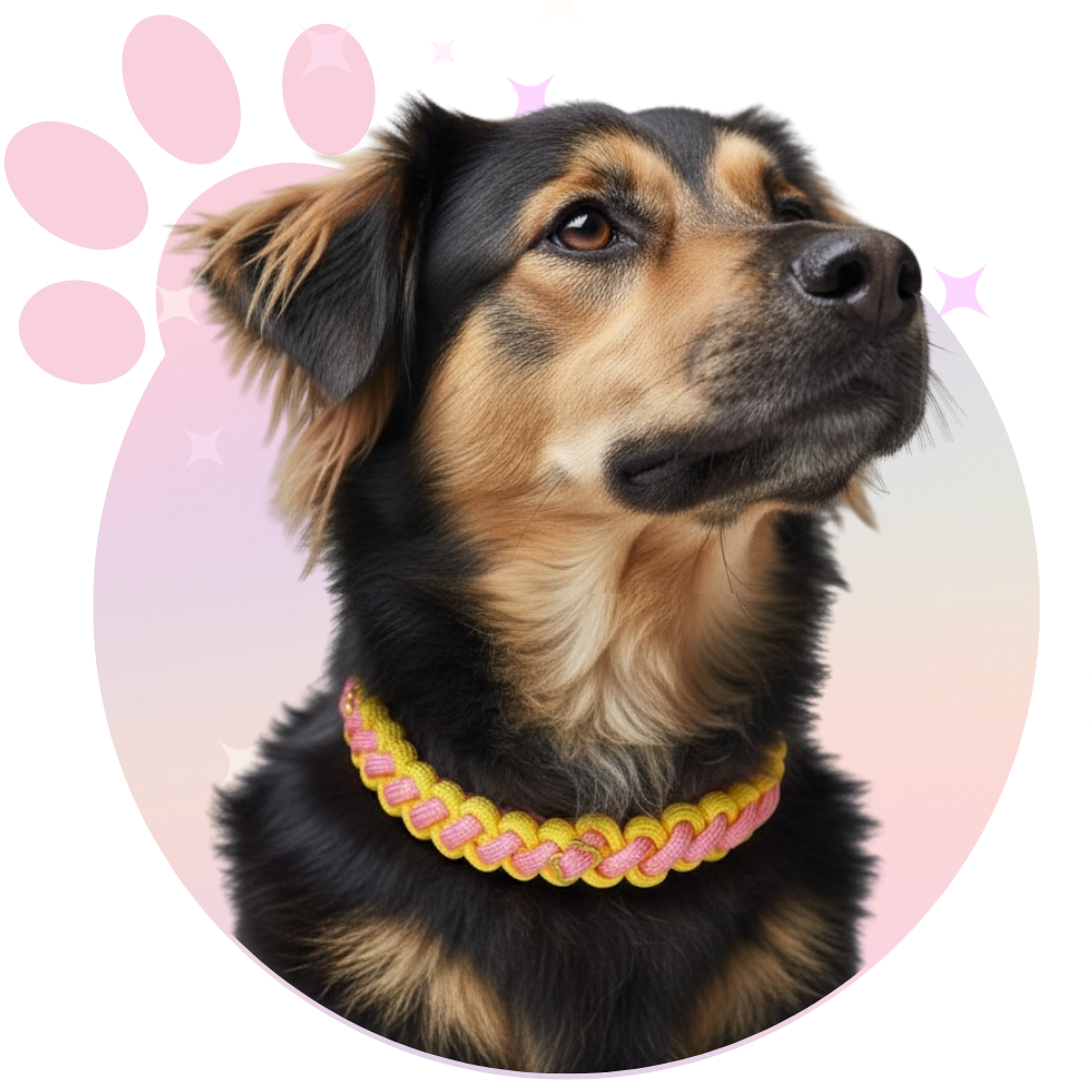 Collier Paracorde ☆ Filou