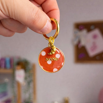 Médaille ☆ Colette