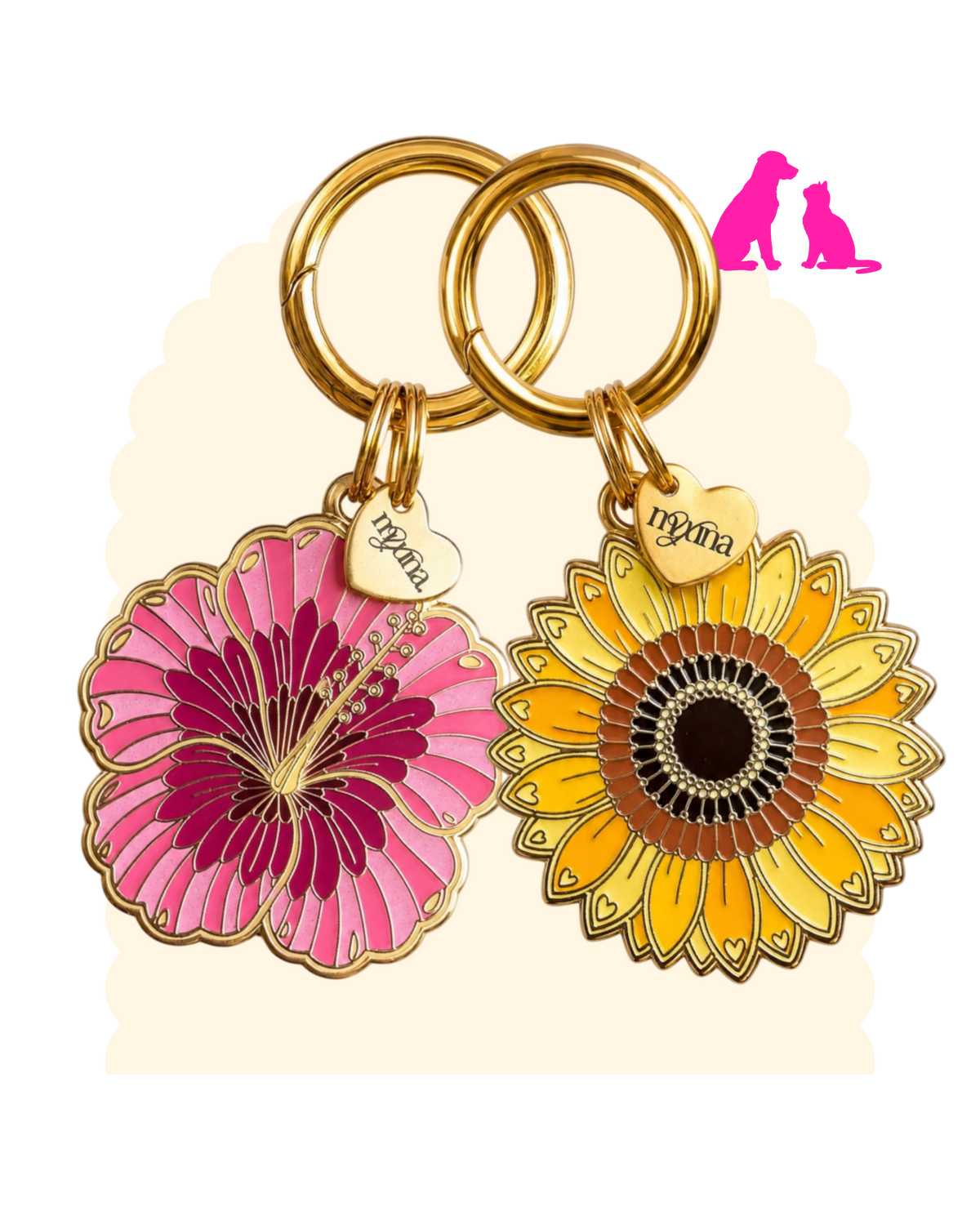 Médaille ☆ Signature