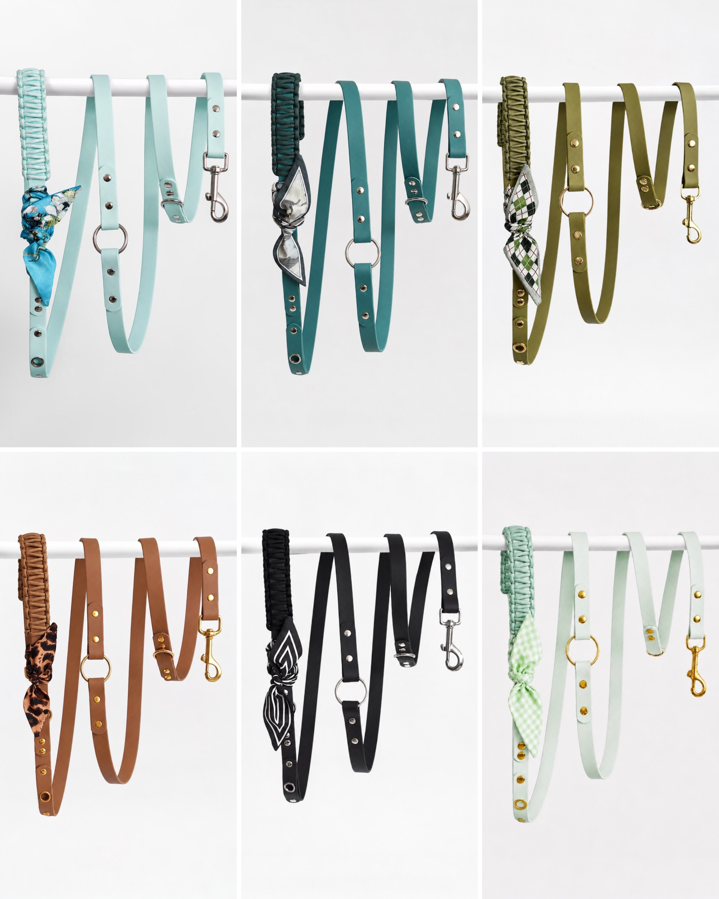 Laisse Multi Positions ☆ Colette