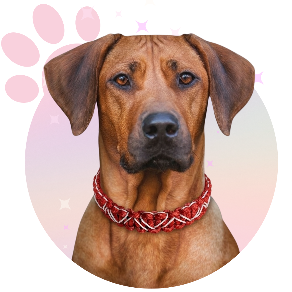 Collier Paracorde ☆ Lassie