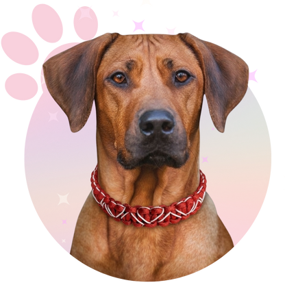 Collier Paracorde ☆ Lassie