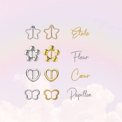 Collier Paracorde ☆ Plume