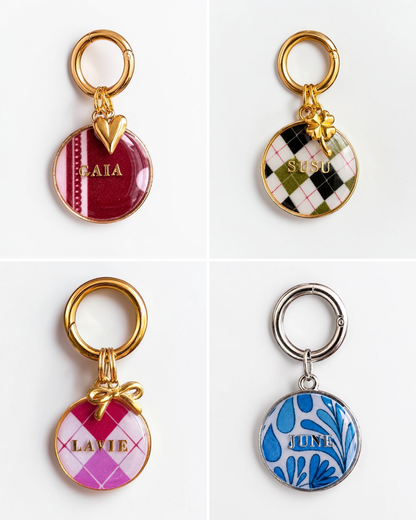 Médaille ☆ Colette