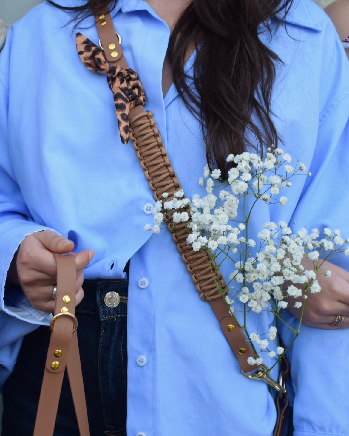 Laisse Multi positions ☆ Colette