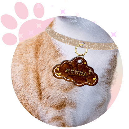 Médaille Chat ☆ Classique
