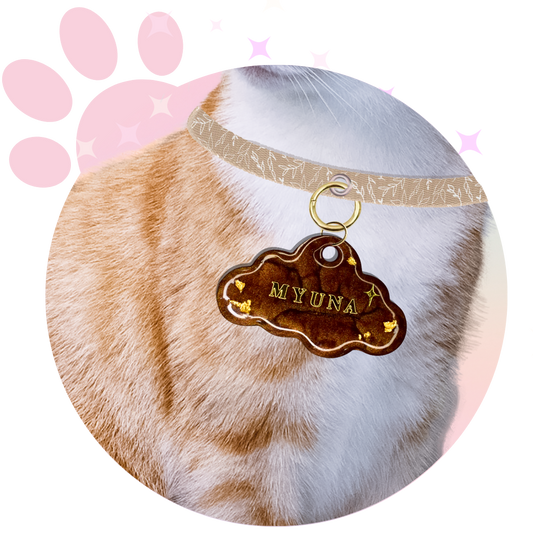 Médaille Chat ☆ Classique
