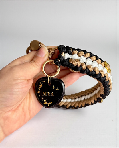 Collier Paracorde ☆ Milo