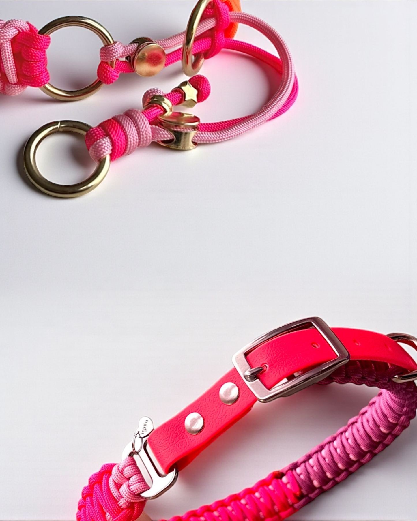 Collier Paracorde ☆ Milo