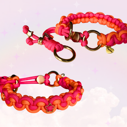 Collier Paracorde ☆ Lady