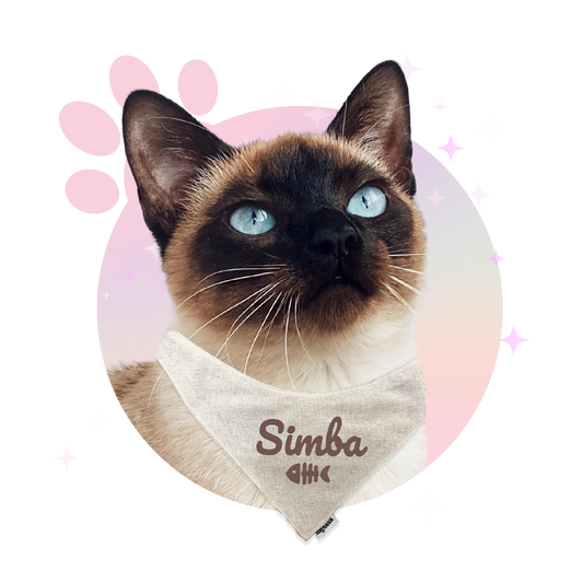 Bandana ☆ Personnalisé