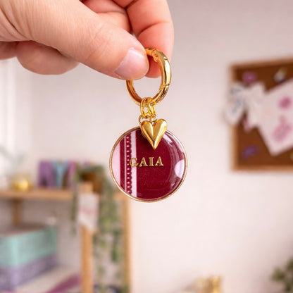 Médaille ☆ Colette