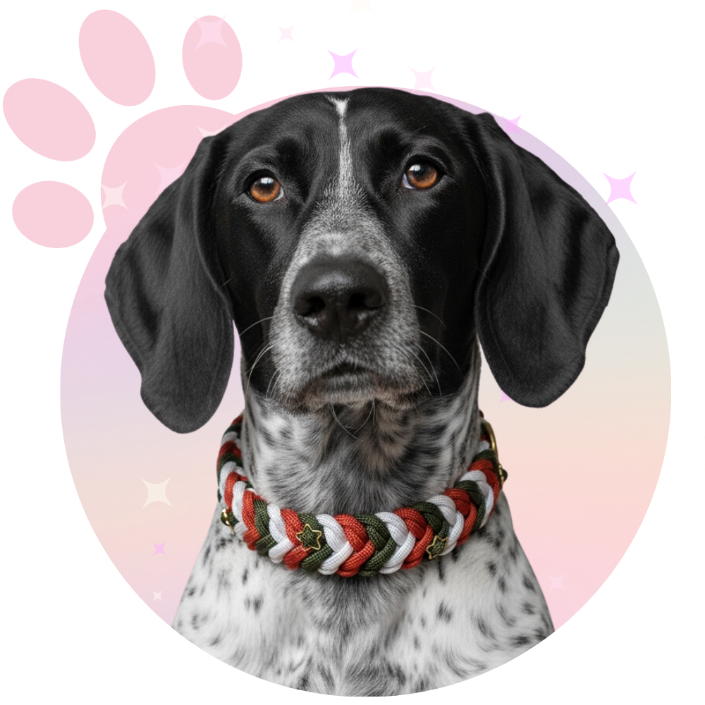 Collier Paracorde ☆ Sally