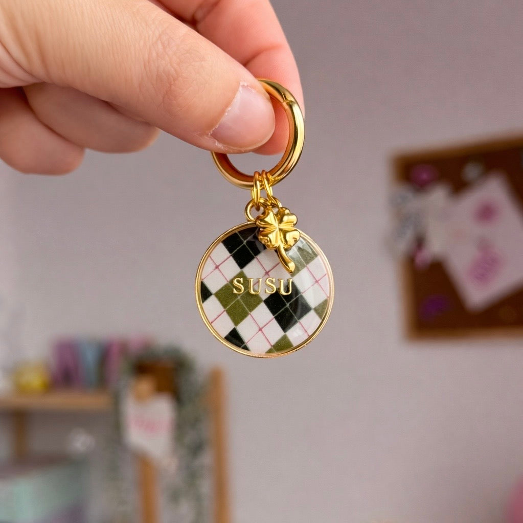 Médaille ☆ Colette