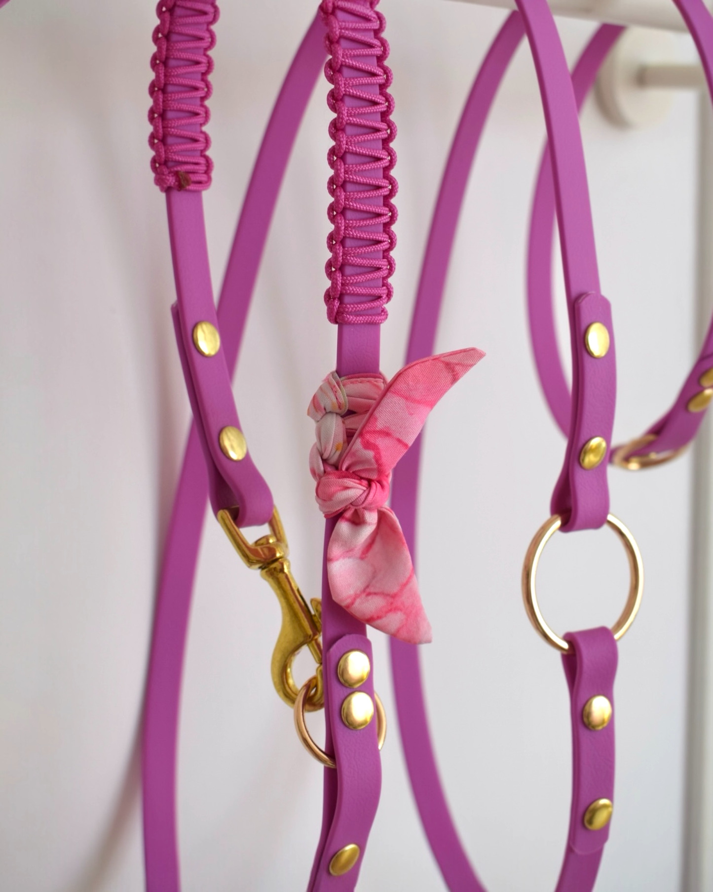 Laisse Multi positions ☆ Suzette