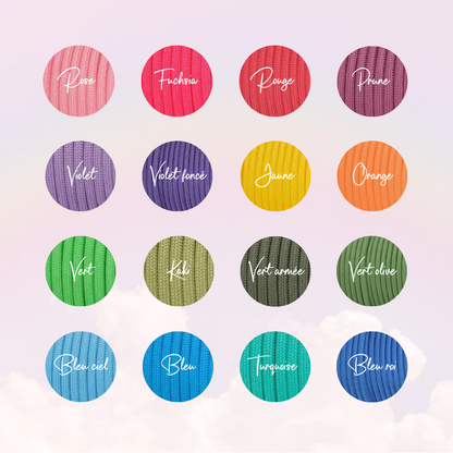 Collier Paracorde ☆ Miu