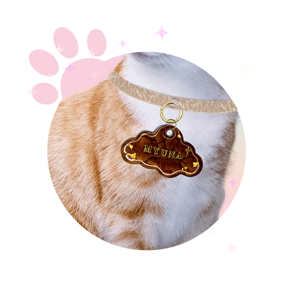 Médaille Chat ☆ Classique