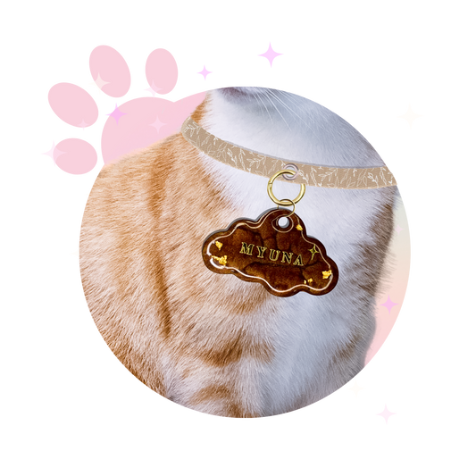 Médaille Chat ☆ Classique
