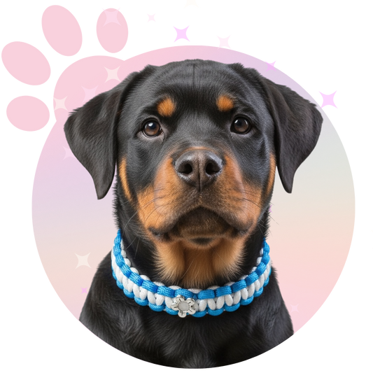 Collier Paracorde ☆ Plume