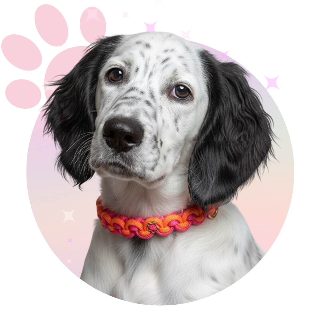 Collier Paracorde ☆ Lady