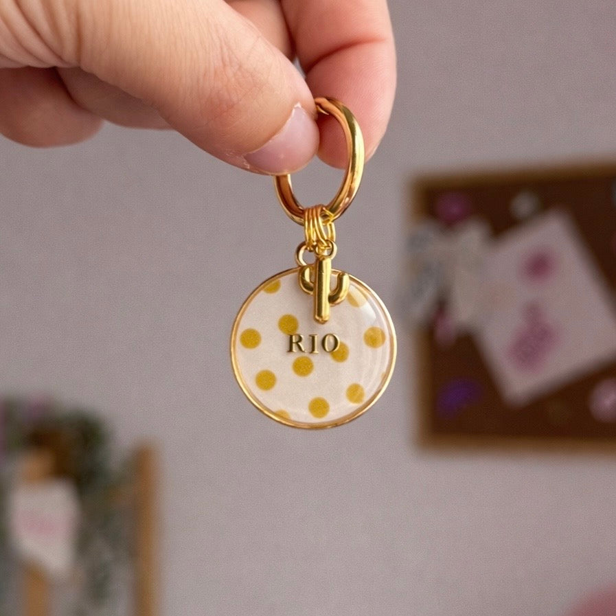 Médaille ☆ Colette