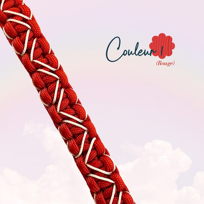 Collier Paracorde ☆ Lassie