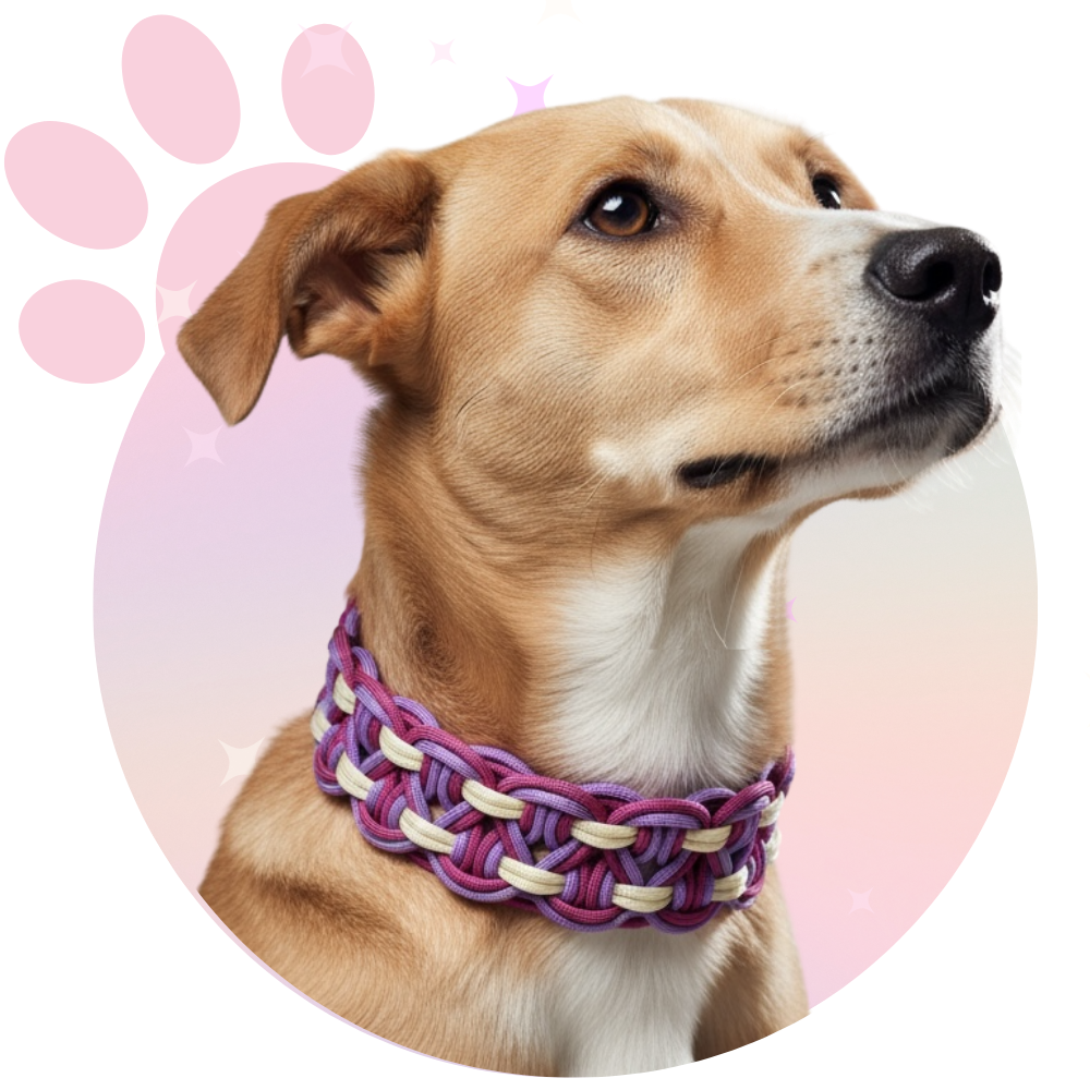 Collier Paracorde ☆ Balto