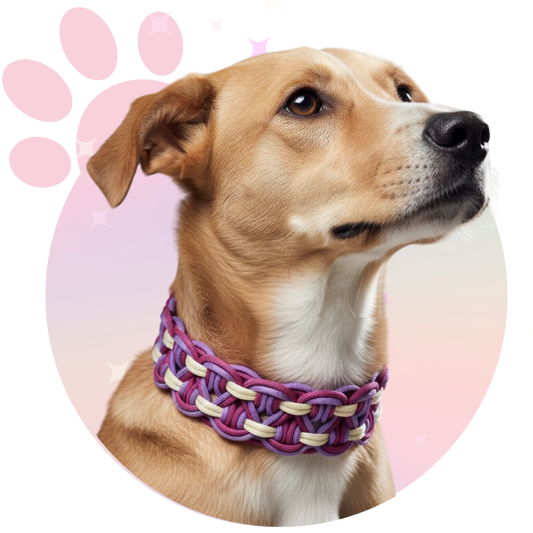 Collier Paracorde ☆ Balto