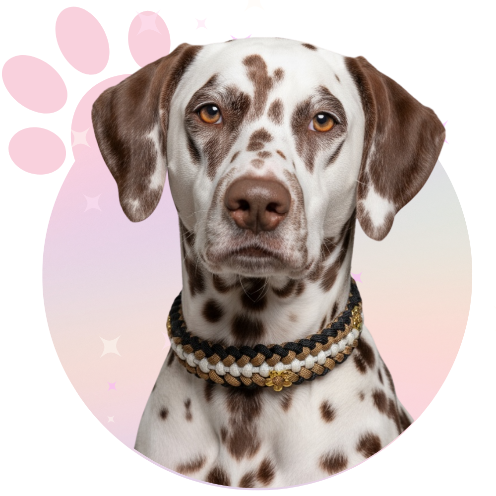 Collier Paracorde ☆ Milo