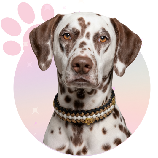 Collier Paracorde ☆ Milo