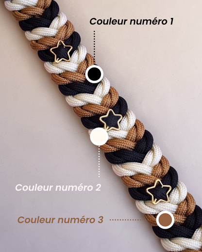 Collier Paracorde ☆ Sally