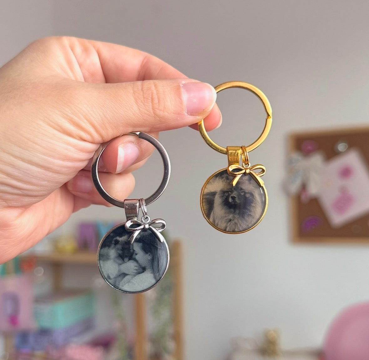 Médaillon ☆ Souvenir