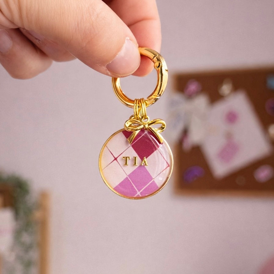 Médaille ☆ Colette