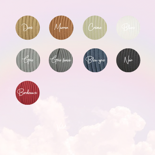 Collier Paracorde ☆ Miu